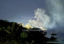 В окупованому Криму були поранені двоє білорусів – МЗС у Мінську