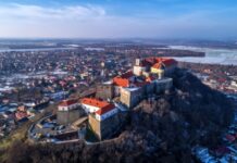 Генштаб ЗСУ показав маршрути дрона, який залетів із Угорщини в Україну. Угорські військові це заперечують