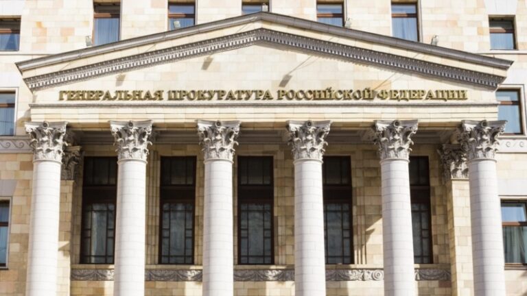 Генпрокуратура РФ заявила про вироки чотирьом українським військовополоненим