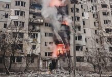 Прокуратура: армія РФ вдарила по Куп’янську з мінометів, постраждала дівчинка