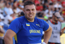 Михайло Кохан вийшов у фінал чемпіонату світу з легкої атлетики