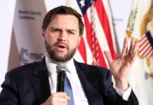 «Це не зміна позиції, це визнання реальності» – Венс про заяву Трампа щодо України