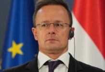 Сійярто звинуватив Зеленського в «антиугорській одержимості» після заяви про дрони