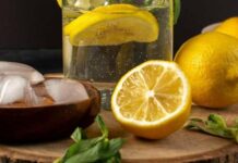 Натуральні ліки: 11 проблем, які можна вирішити за допомогою води з лимоном