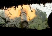 Генштаб ЗСУ повідомляє про понад 40 російських атак на Покровському напрямку протягом дня