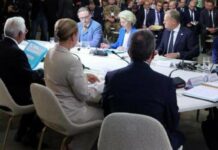 Від Америки до Нової Зеландії: які країни готові надати безпекові гарантії Україні