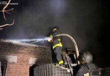 Кропивницький і ще 44 населені пункти залишилися частково без світла через атаку РФ – влада