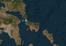 У Греції стався землетрус: у багатьох містах відчули поштовхи