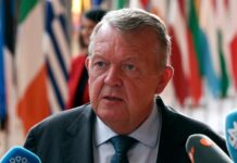 Дипломати Данії та ЄС засудили удар Росії по гуманітарній місії на Чернігівщині