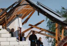 Туск: у Варшаві знешкодили дрон над урядовими будівлями і палацом Бельведер, затримані білоруси