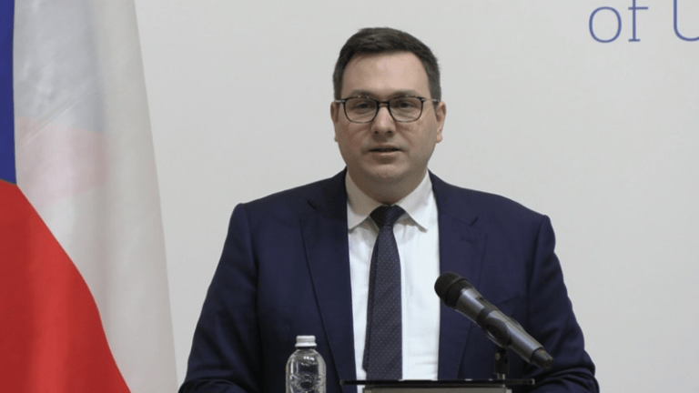 Чехія виділятиме близько 40 млн євро на підтримку України щорічно з 2026 по 2030 рік – МЗС