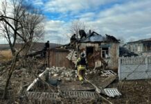 Cили РФ атакували Харківщину дронами і авіабомбами: пошкоджені будинки та лікарня, є постраждалі – ДСНС