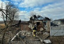 Через російські атаки в Куп’янському районі постраждали п’ятеро людей, з них троє – поліцейські