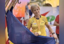 Дніпрянка стала двічі чемпіонкою світу зі спортивного орієнтування