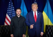 Зеленський: з президентом США обговорили кілька ідей для наближення миру