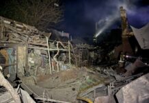 Росія від початку вересня запустила по Україні 3500 дронів і майже 190 ракет – Зеленський