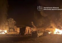 ДСНС: у Запоріжжі до трьох зросла кількість загиблих внаслідок російського удару