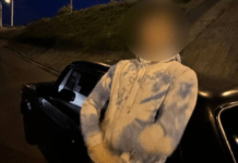 Патрульні Дніпра виявили неповнолітнього водія під час комендантської години: подробиці