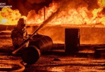 24 ракети і понад пів тисячі дронів – у Повітряних силах розповіли, чим РФ атакувала Україну за добу