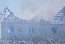 Влада: зросла кількість постраждалих внаслідок удару РФ по Запоріжжю