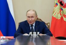 Путін підписав закон про вихід Росії з конвенції проти катувань