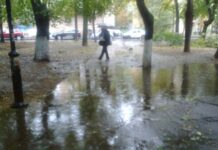 В Одесі через 1,5-місячну норму опадів зупинив роботу громадський електротранспорт – мер