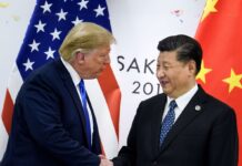 Сі Цзіньпін хоче змусити Трампа виступити проти незалежності Тайваню, – ЗМІ