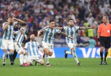 ЧС-2026: Аргентина, Бразилія та ще три збірні забезпечили місце на мундіалі