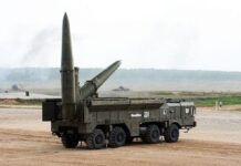 Росія атакує Україну ракетами: у небі фіксують швидкісні цілі