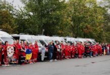 На Дніпропетровщині відбувся обласний Чемпіонат бригад екстреної медичної допомоги