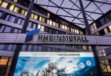 Шмигаль: у безпечному регіоні України виділили землю для будівництва заводу Rheinmetall