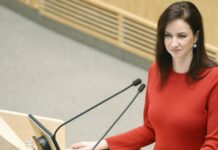 Литва не дозволить транзит білоруських добрив навіть у разі зняття санкцій США – прем’єрка