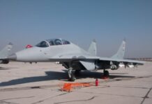 В Угорщині зі списаних МіГ-29 зникли важливі деталі. Офіційно Будапешт не надає збройної підтримки Києву