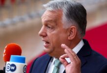 Орбан: «Антифа» оголосили терористичною організацією в Угорщині