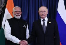 Нарендра Моді заявив, що підтримує ініціативи Трампа щодо «мирного врегулювання конфлікту в Україні»