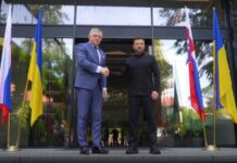 Україна та Словаччина проведуть міжурядову зустріч із питань енергетики в жовтні