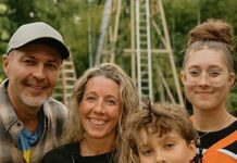 Він 10 років йшов до мети. Як українець побив світовий рекорд завдяки родині та любові до України