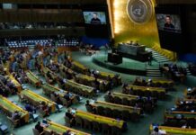 МЗС повідомляє деталі про участь Зеленського й Сибіги в заходах Генасамблеї ООН у Нью-Йорку