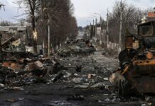 Палачі Бучі: ідентифіковано 13 російських командирів, причетних до вбивств цивільних