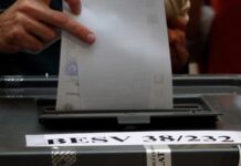 Вибори у Молдові: поліція затримала трьох осіб за підозрою у «підготовці масової дестабілізації та заворушень»