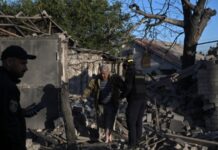 Унаслідок нічних ударів РФ у Запоріжжі є загиблий – влада