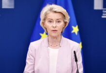 Урсула фон дер Ляєн: Путін не змінився, за 25 років він почав чотири війни