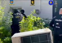 Сербія затримала двох осіб за те, що вони навчали групу громадян Молдови «бойовим прийомам»