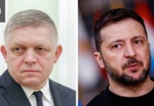 Зеленський після зустрічі з Фіцо: Словаччина підтримує рух України до Євросоюзу