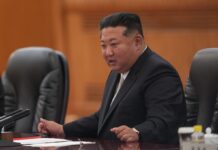 Кім Чен Ин оголосив нову військову стратегію КНДР