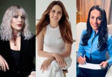 Не лише влітку: Монро, Денисенко і Зорій показали, як стильно носити білі штани восени