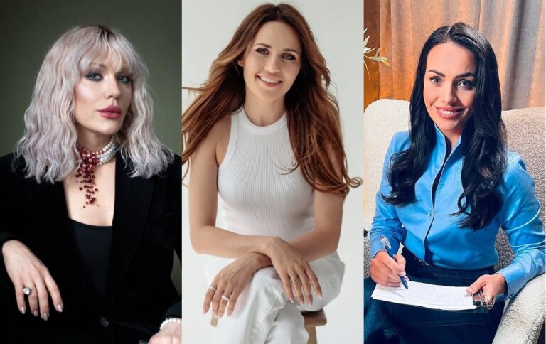 Не лише влітку: Монро, Денисенко і Зорій показали, як стильно носити білі штани восени