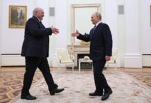 Лукашенко твердить, що у нього є «добра пропозиція» для Зеленського від Путіна