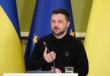 Зеленський доручив підготувати щорічне послання президента до Ради