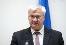 Литва відкриє у Києві офіс, який координуватиме проекти з відбудови, – Сибіга